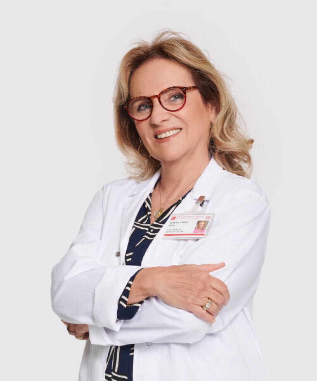 Prof. Silvia Cirri.