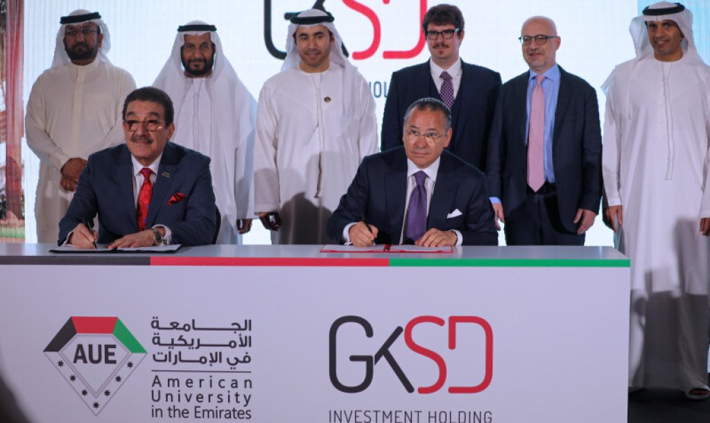 San Donato investe 125 milioni negli Emirati Arabi per università e smart clinic.