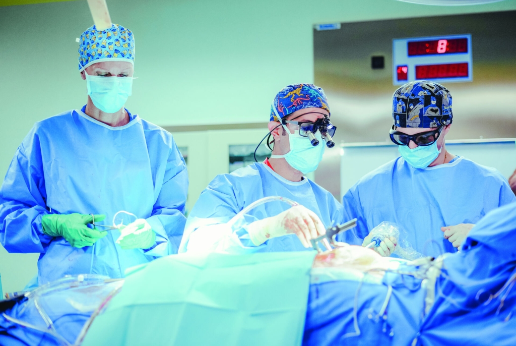 GKSD Healthcare Management Co.