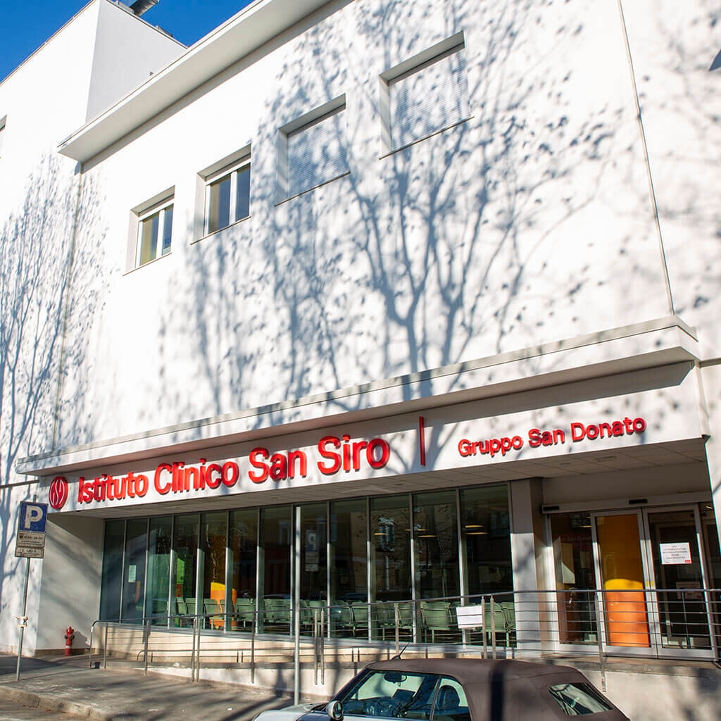 Istituto Clinico San Siro.