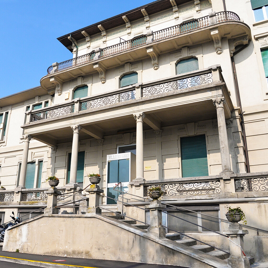 Istituto Clinico Villa Aprica.