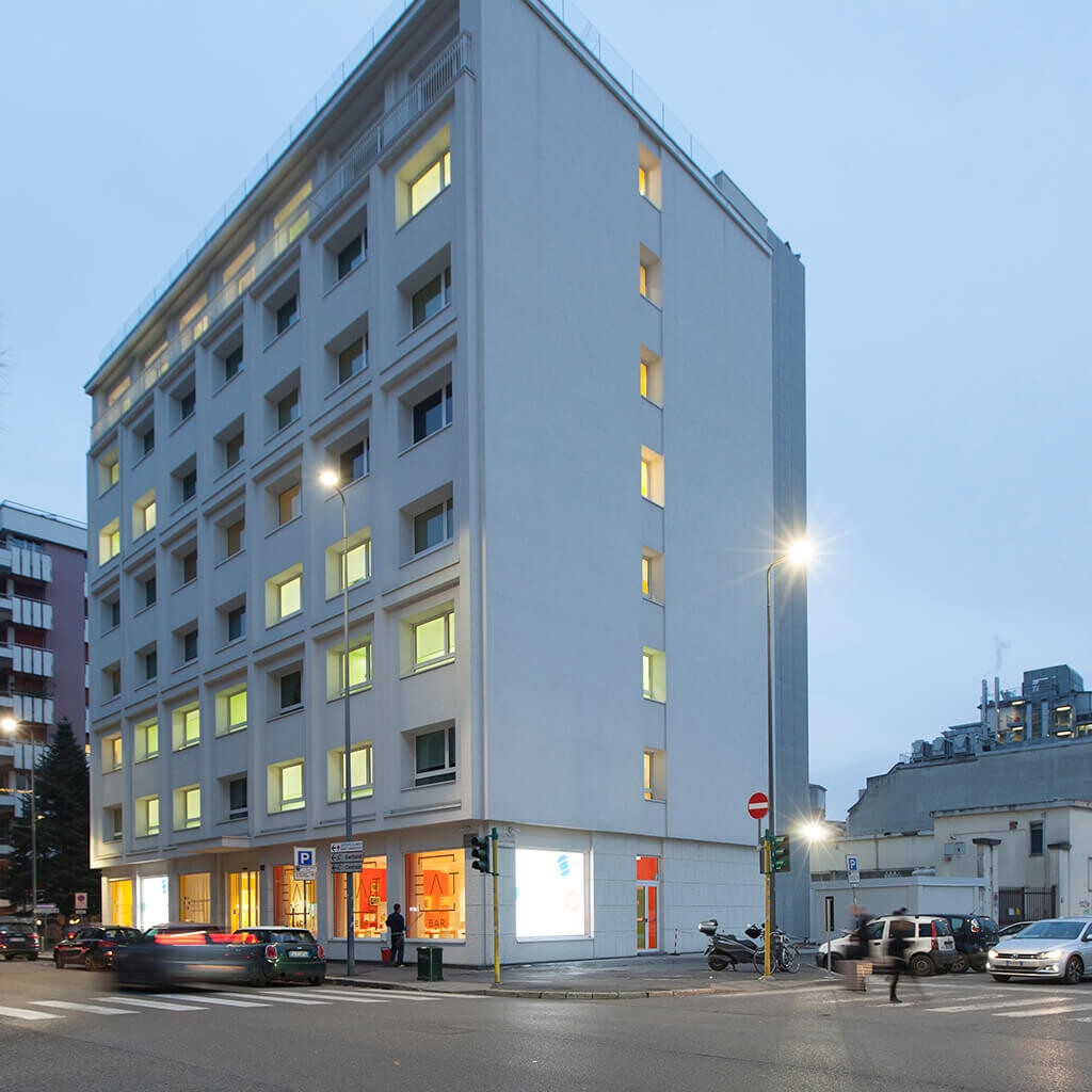 Palazzo della Salute.