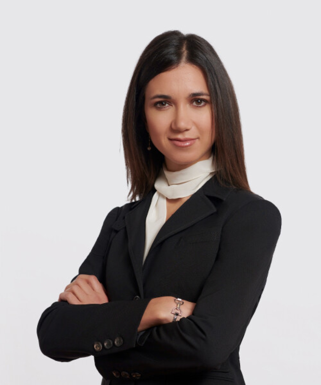 Federica Battistini.