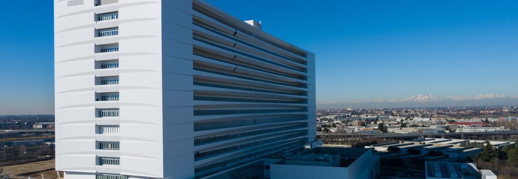 Costruire l'ospedale del futuro.