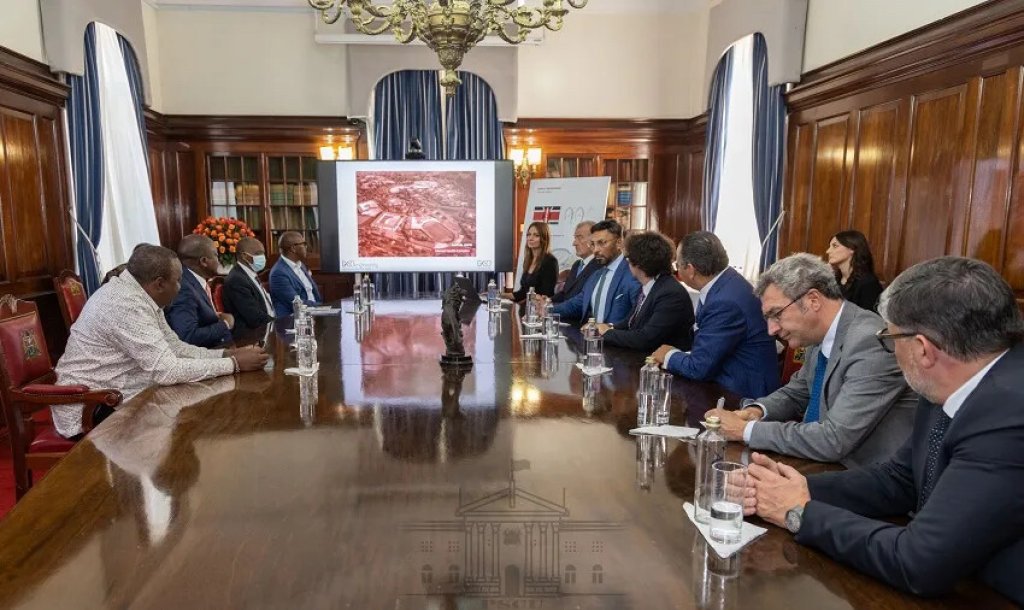 Gov’t to set up specialist mental health hospital.