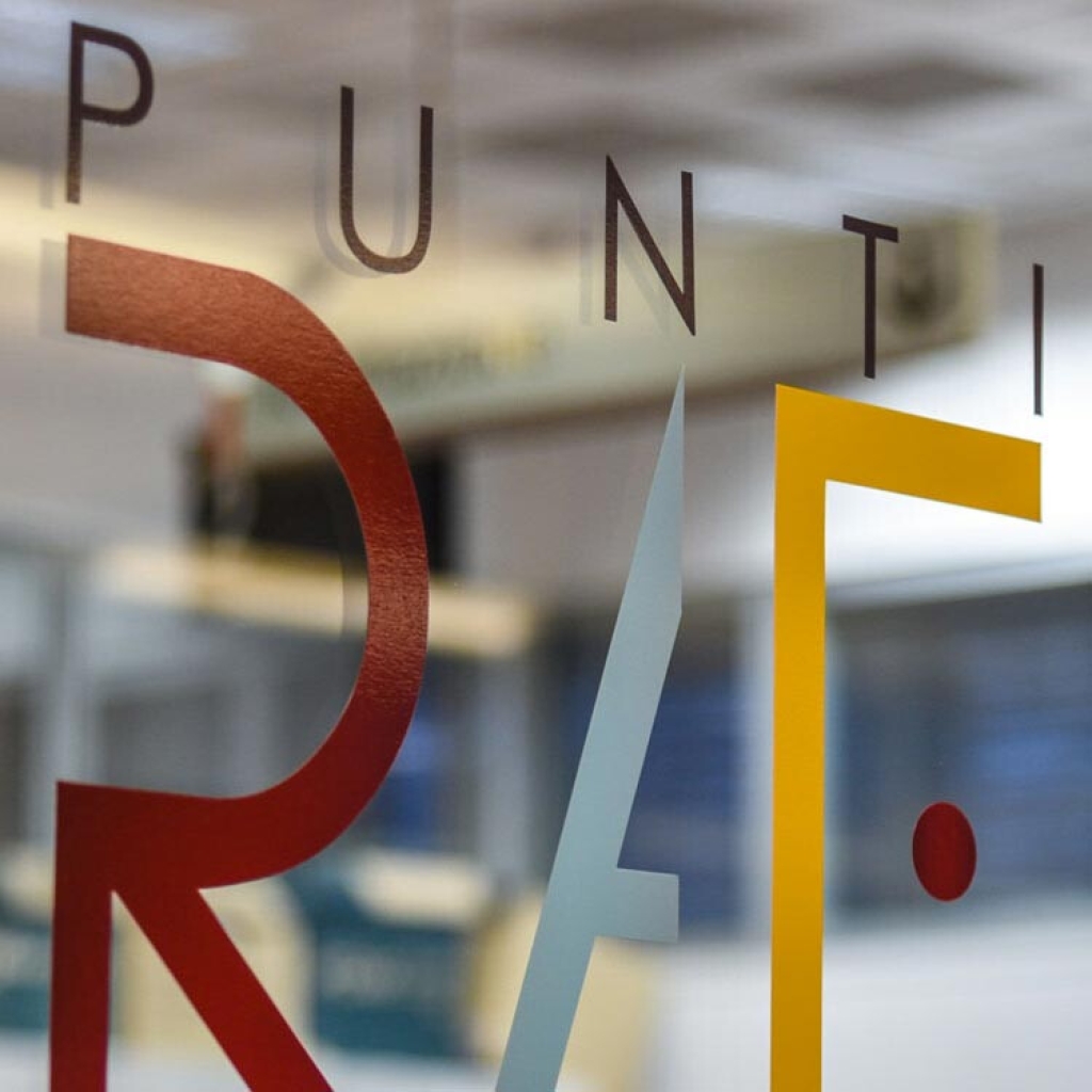 Raf First Clinic De Gasperi.