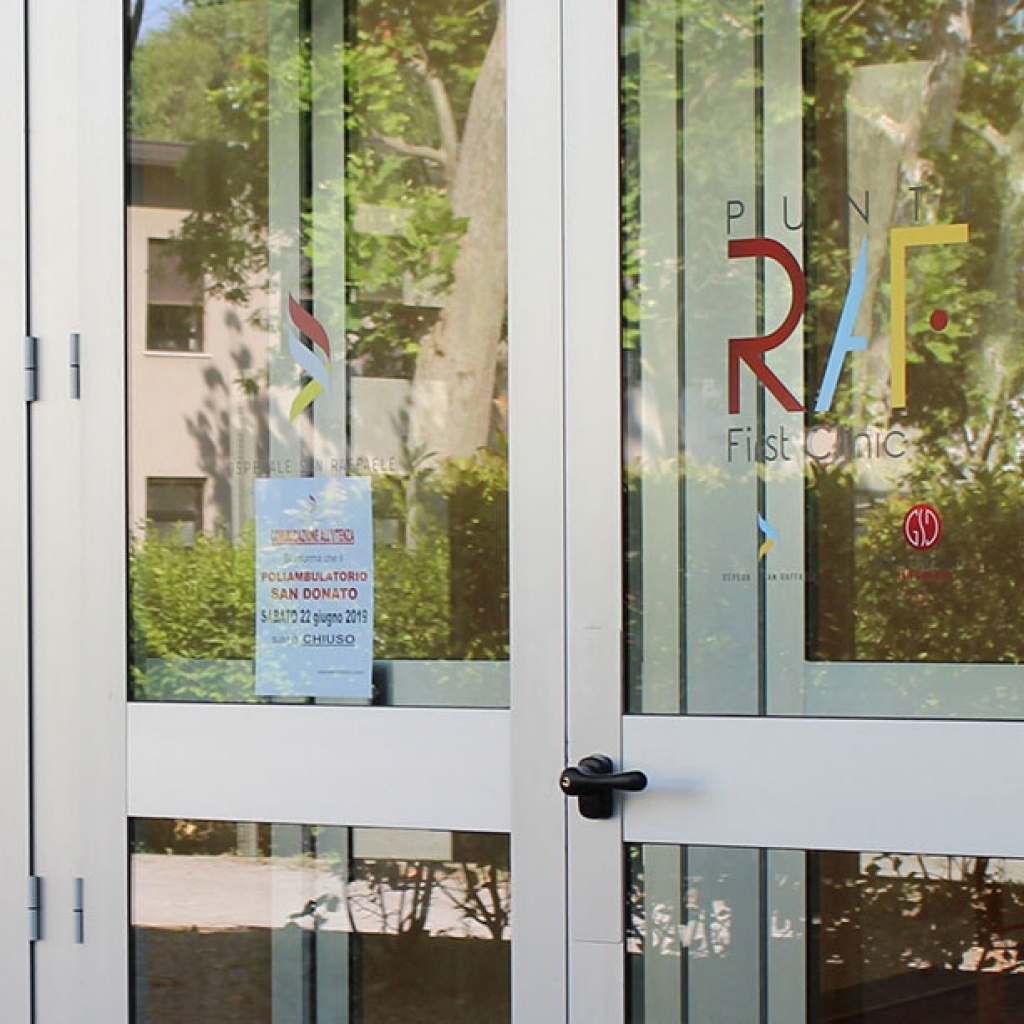 Poliambulatorio San Raffaele di San Donato.