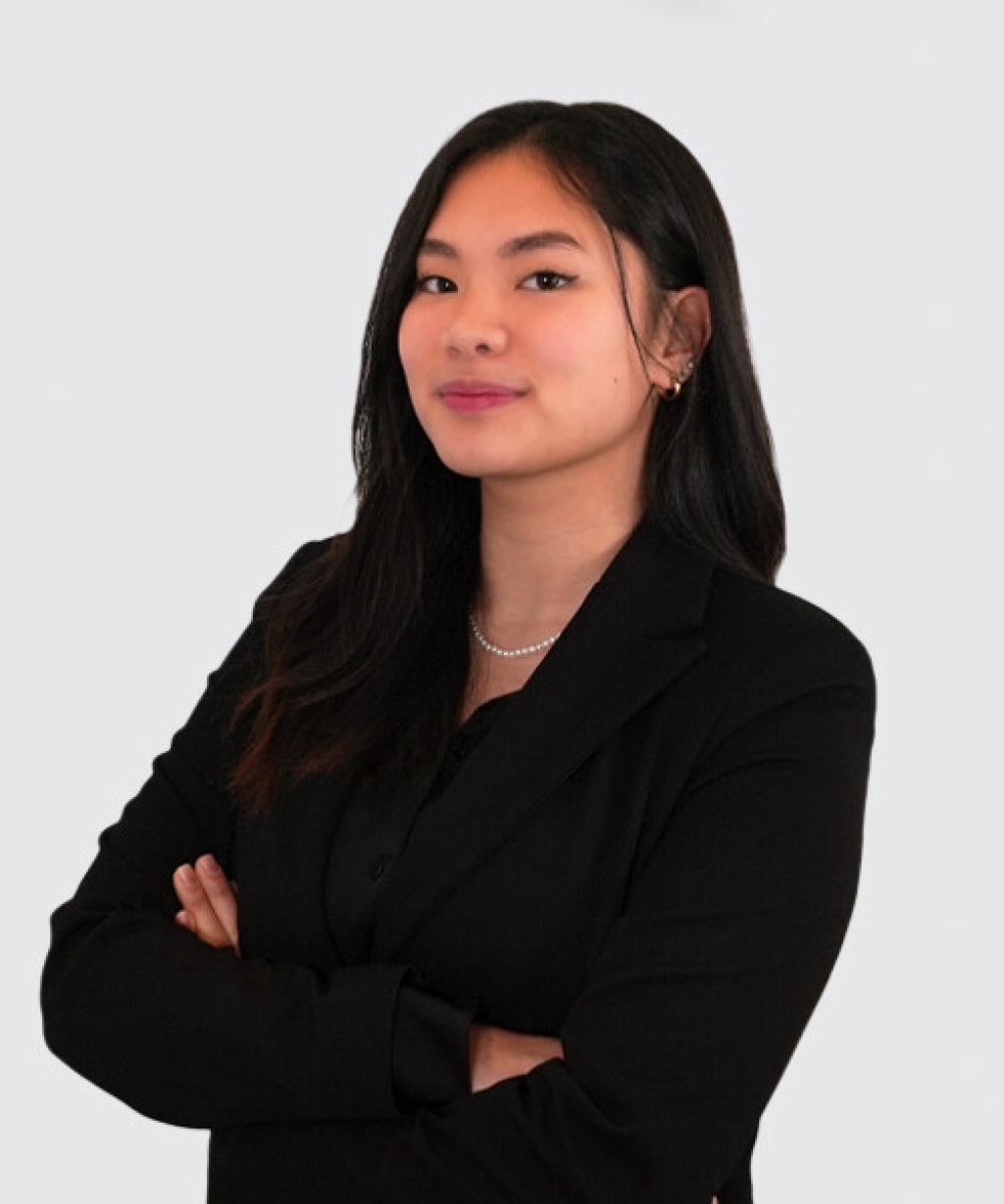 Camille Clarisse De Los Santos.