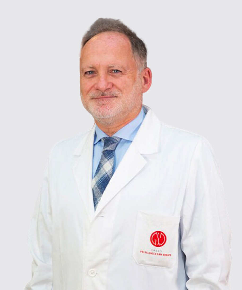 Dr. Alessandro Giovanelli.