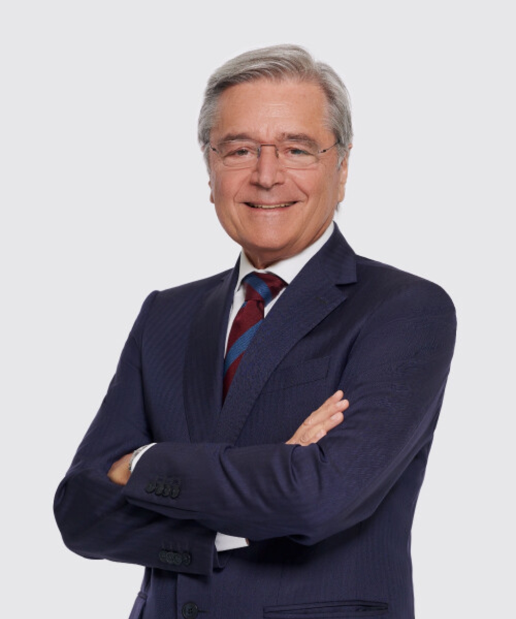 Dr. Lorenzo Menicanti.