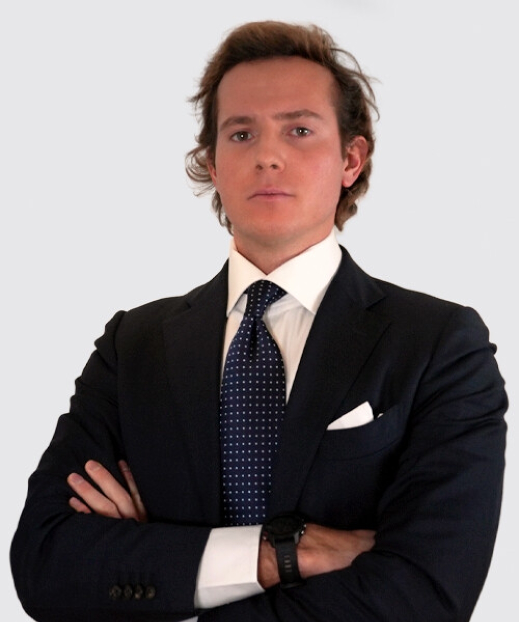 Federico Capelletti.