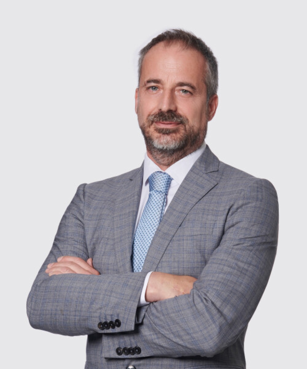 Gianluca Cavalletti.