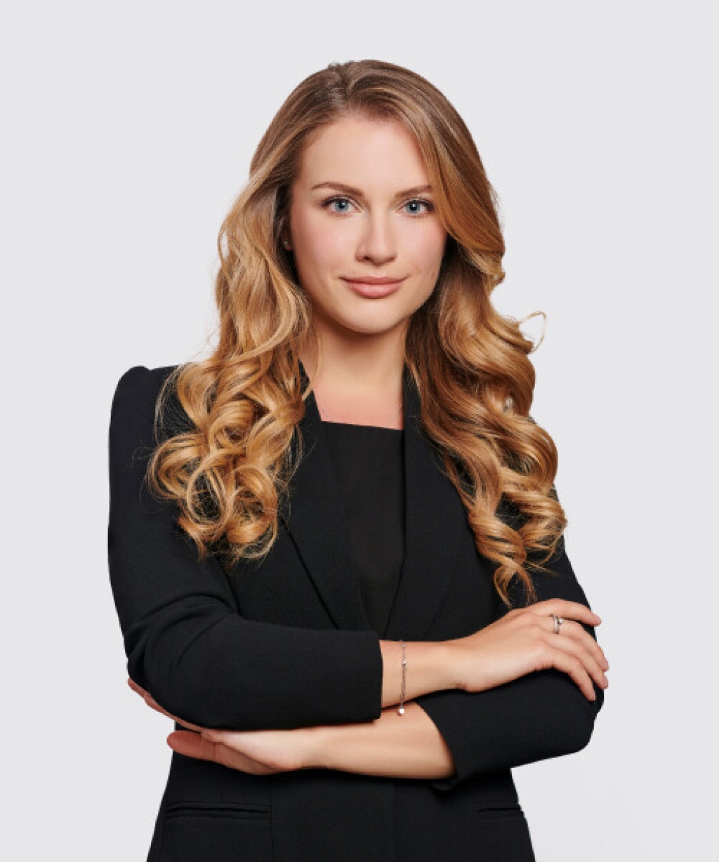 Kseniia Bolshiianova.