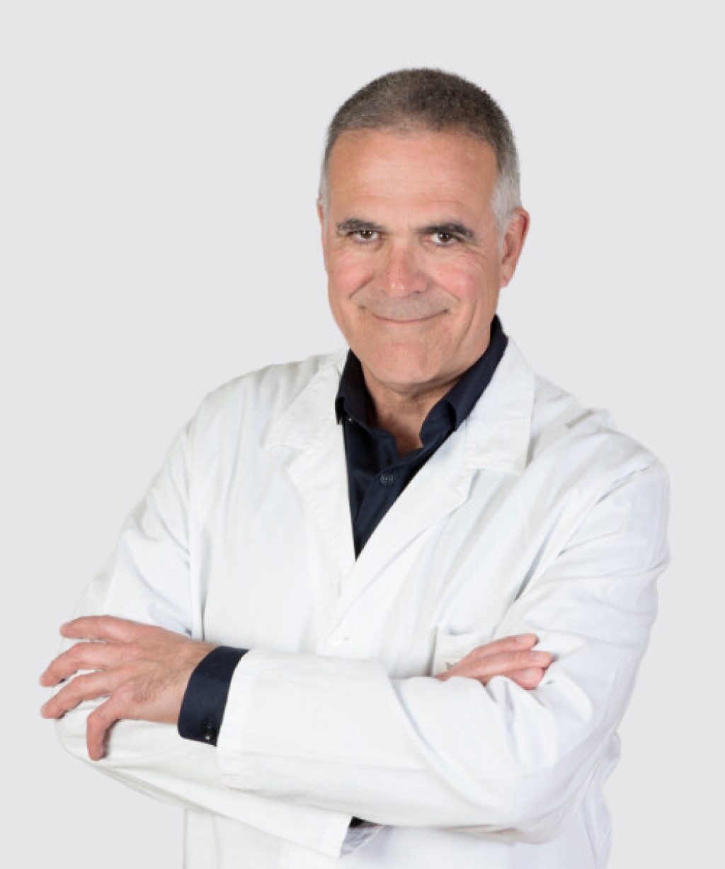 Prof. Alberto Zangrillo.