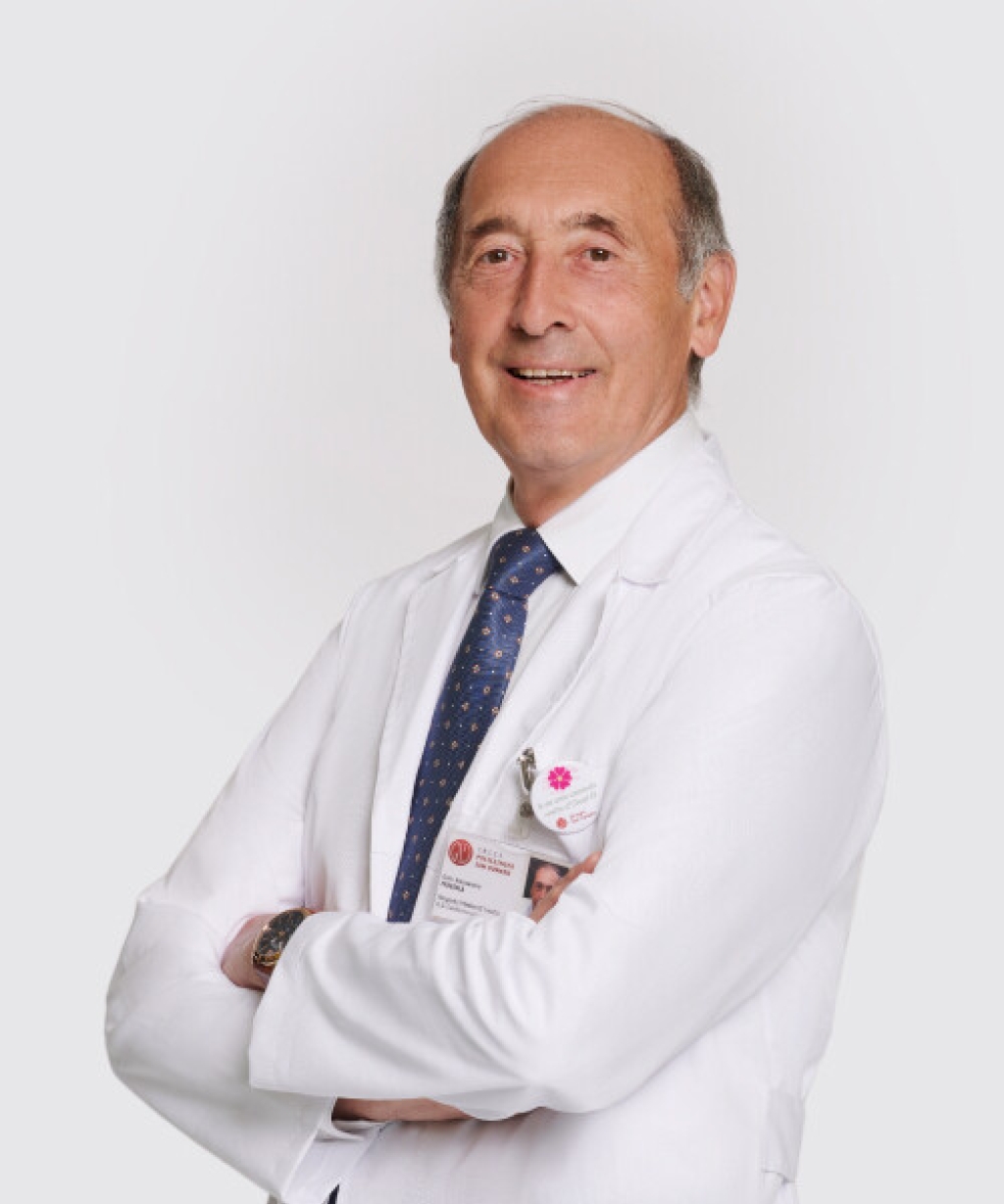 Prof. Alessandro Frigiola.