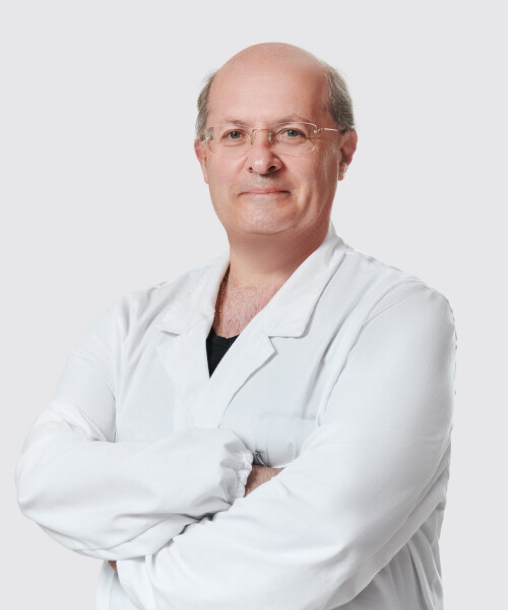 Prof. Carlo Pappone.