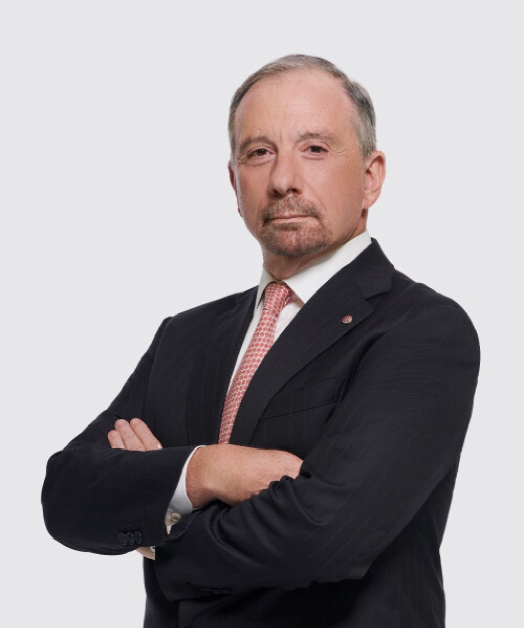 Prof. Enrico Gherlone.