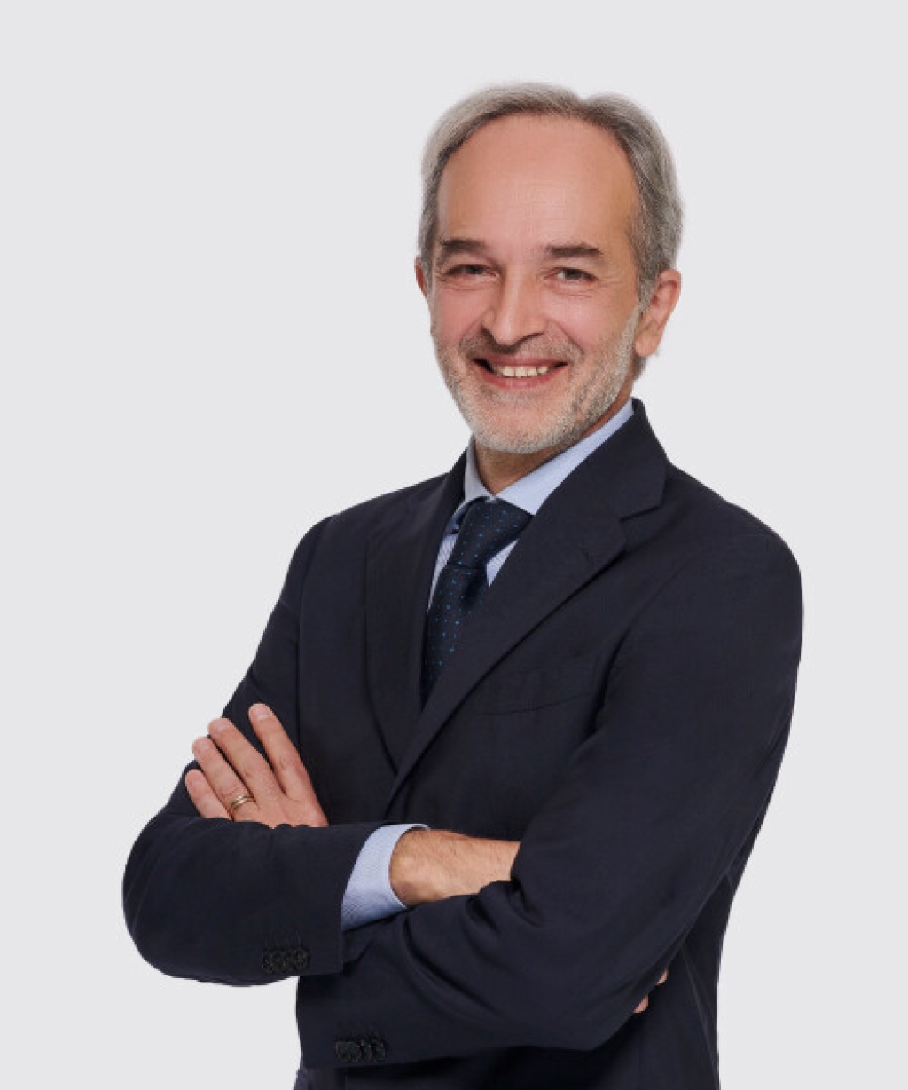 Prof. Gianvito Martino.