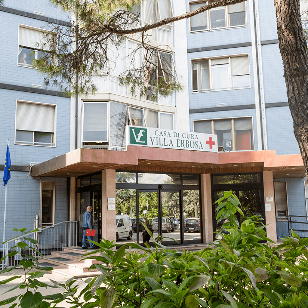 Casa di Cura Villa Erbosa.