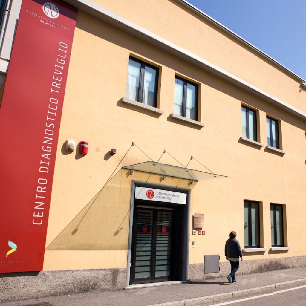Centro Diagnostico Treviglio.