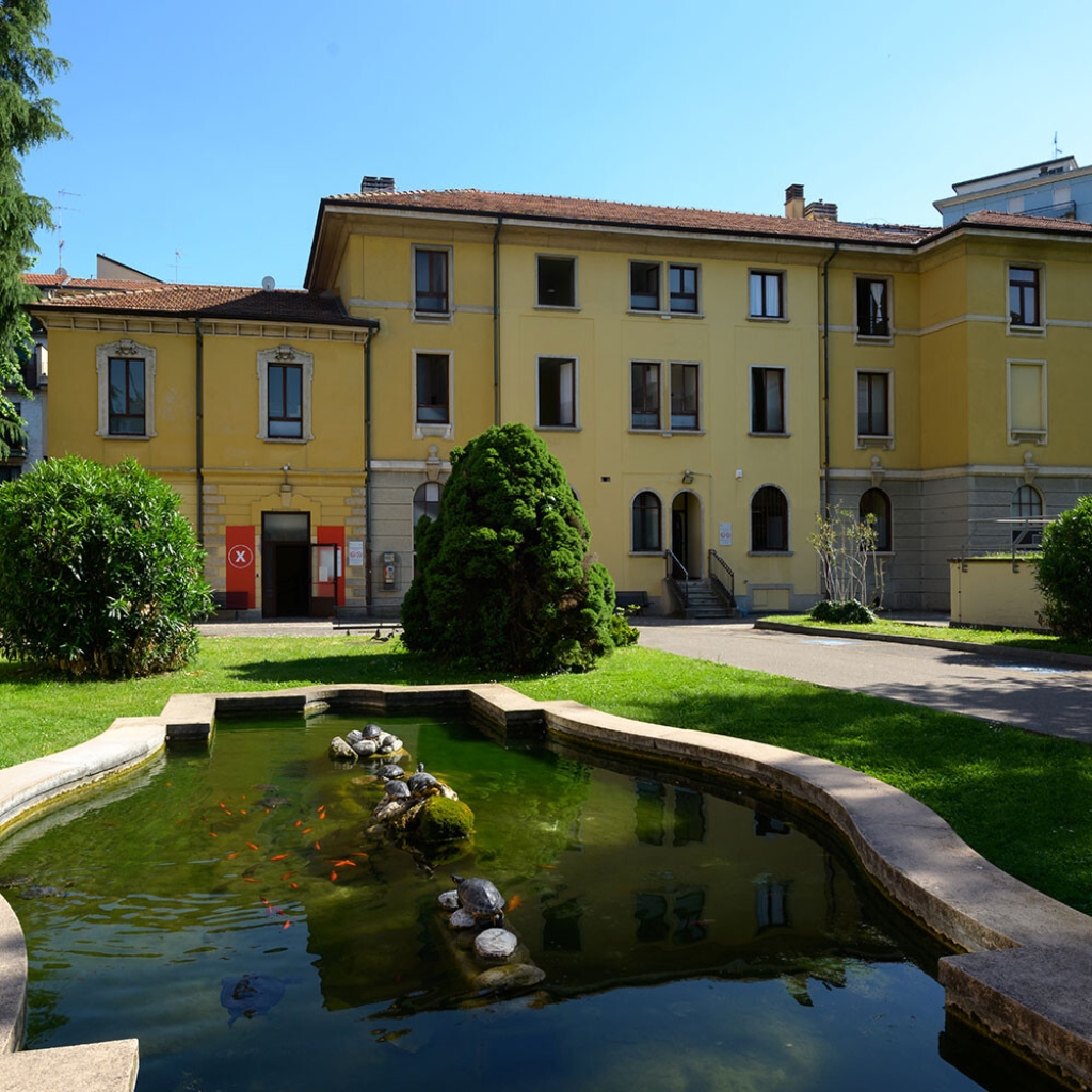IRCCS Ospedale San Raffaele Turro.