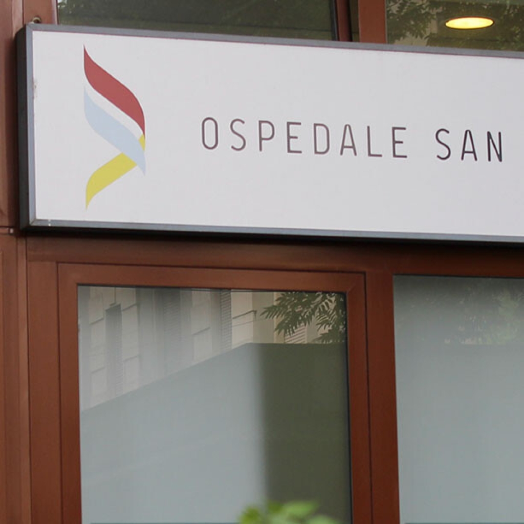 Punto Prelievi San Raffaele Via Solari.