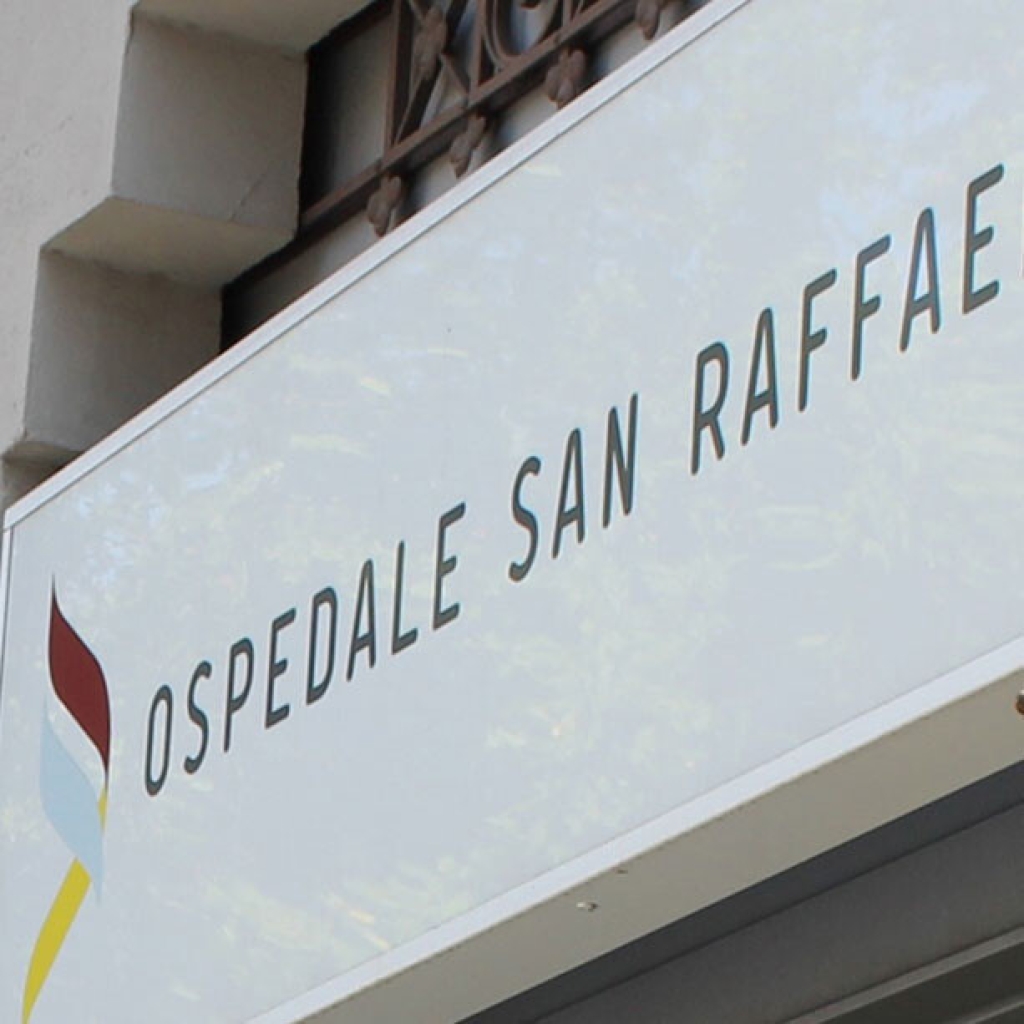 Punto Prelievi San Raffaele Viale Umbria.