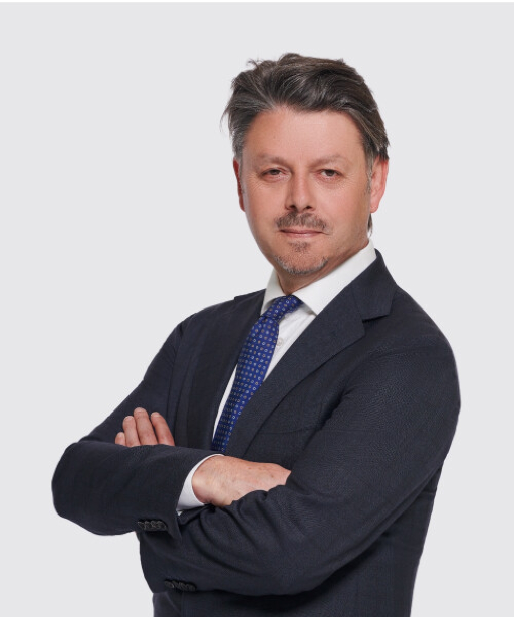 Prof. Vincenzo Salini.